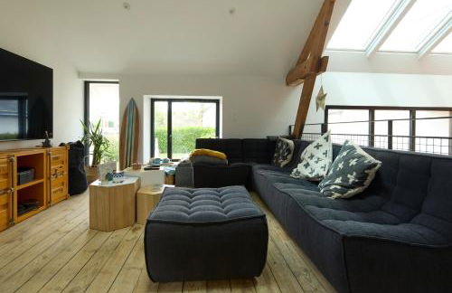 Le Loft Nantais - Superbe Loft de 300m² - Foto 14