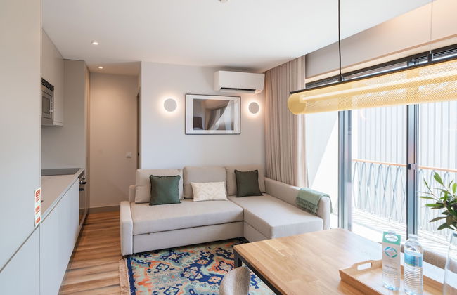 Feel Porto Firmeza Coworking & Flats - Foto 70