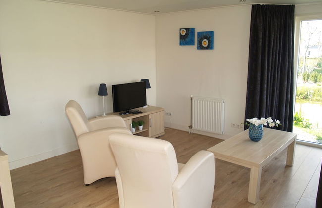 Detached Chalet With Dishwasher - Foto 3