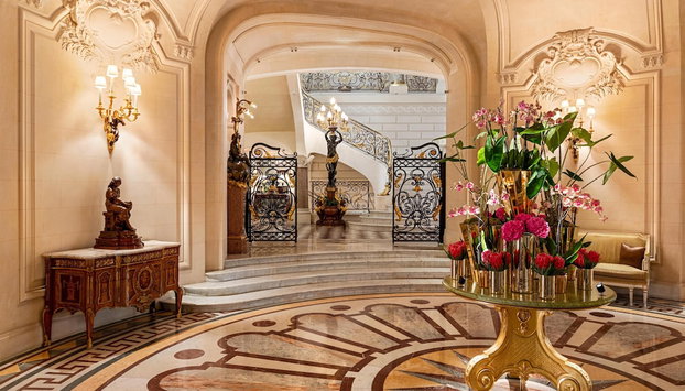Shangri-La Paris - Photo 3, Lobby