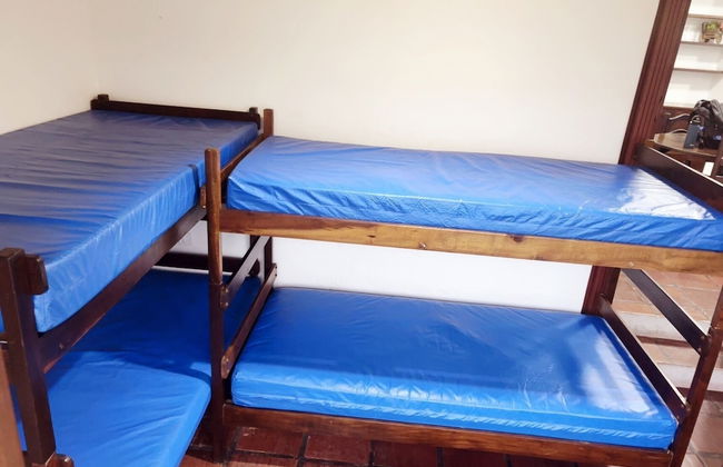 Beach House Unid. 2 Casas Praia Guarujá - Foto 11