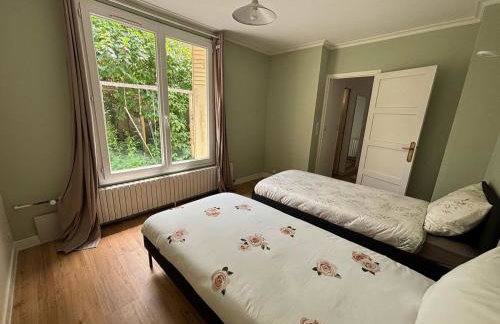 Grand T3 90m2 Haussmanien avec suite en centre ville et parking TOUT inclus - Foto 16