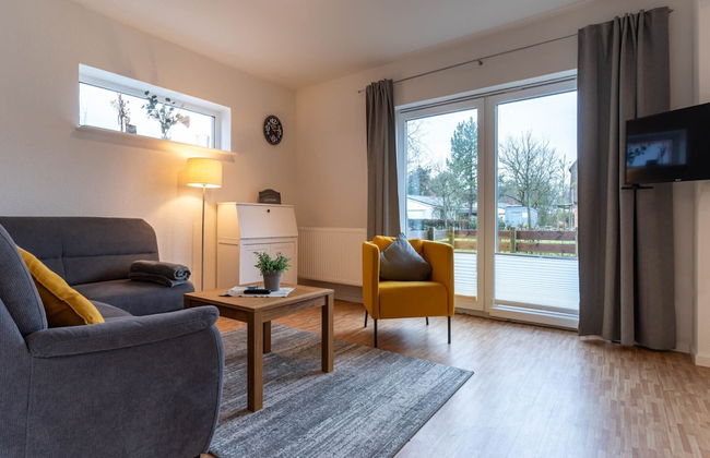 Apartment in St. Peter-ording Near North Sea - Photo 10