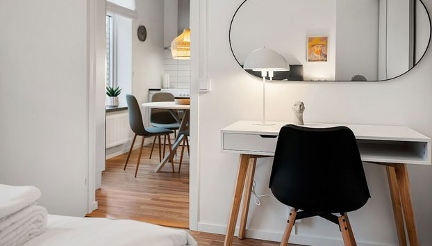 Amiralsgatan - Foto 5, Habitación