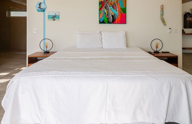 Modern Trestrapi Beach Villa 8 bed 8 Bath 2 Pools - Foto 53