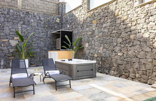 Zafiro Piscina Climatizada Jacuzzi Barbacoa Vistas al mar - Foto 18