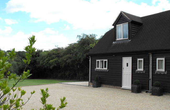 Lovely 1-bed Cottage in Rural Cowbeech Hailsham - Foto 8