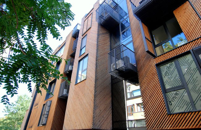 Baratero Wooden House Apartment - Foto 25