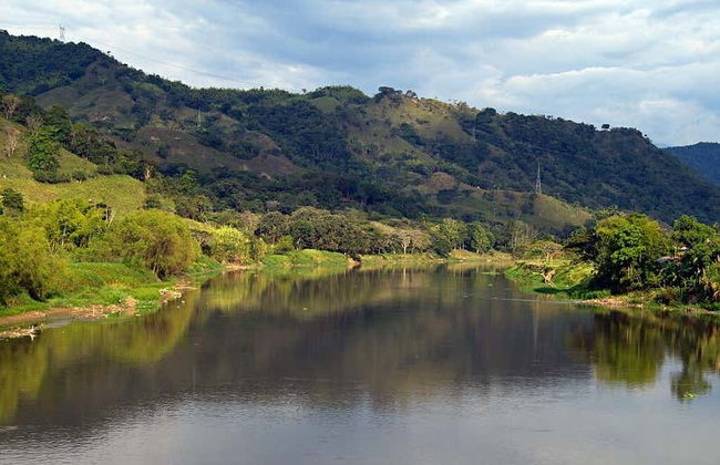 Excursão a La Virginia e El Guásimo - Foto 1