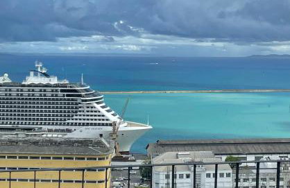 Studio da fonte/Vista mar - Foto 40