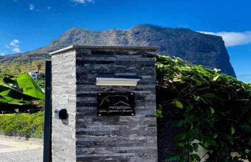 Holiday Home in Porto da Cruz With Garden - Foto 9