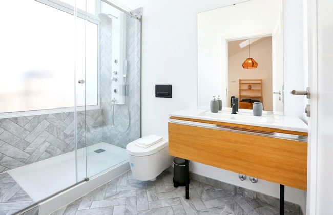 Zen and Tan Apartment - Foto 48