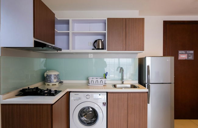 Luxurious and Elegant 2BR Apartment M-Town Signature - Foto 8