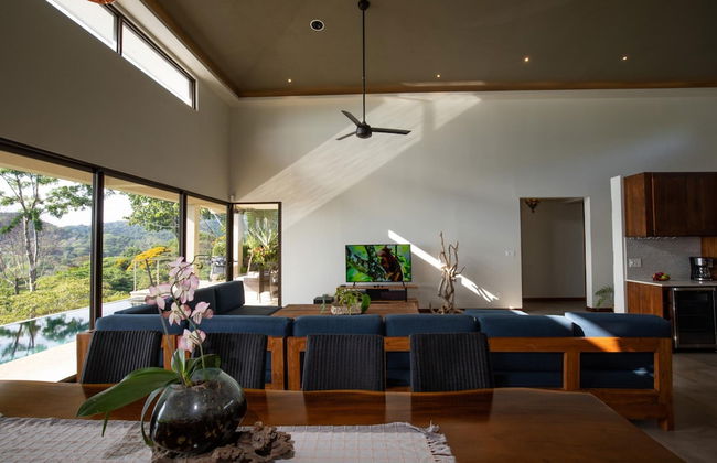 Luxe 4 Bdrm Villa w Epic Oceanview Infinity Pool - Foto 72