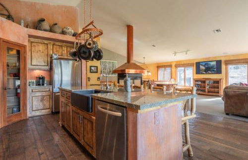 XXL Snowcreek #747 - 5 Bedroom 4 Bathroom Sleeps 12 Pet Friendly, Amazing Mountain Views - Foto 6