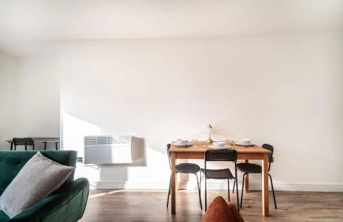 Modern 2 Bed Apartment in Waterloo Liverpool - Foto 10