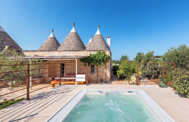3224 Trulli Almaviva by Perle di Puglia - Photo 29