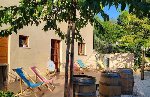 Villa Martin - Countryside Retreat with Pool & Pavilion - Foto 46