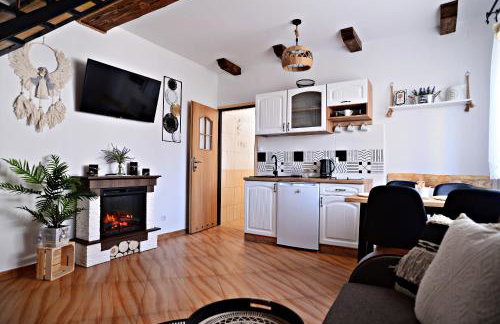 Drozdówka nad Soliną - Domki BOHO - Foto 16