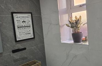 SAV Stays 5 Bedroom Large Family home Birstall, Leicester - Foto 40