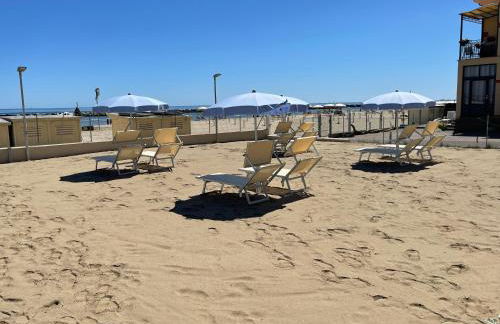 Villa "Baci sul Mare" Attico- Spiaggia privata - Foto 49