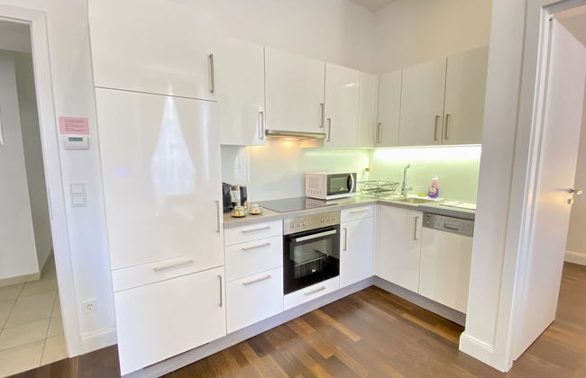 Steiner Residences Vienna Augarten - Foto 80