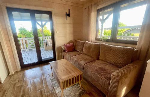 Fiołkowy Zakątek Domek z Basenem - Foto 15