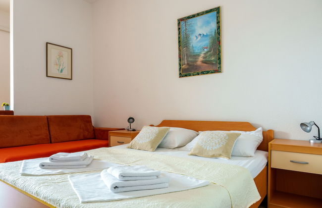 Sea View Apartment Studio for 2-3 People - Close to Commodities - Foto 3