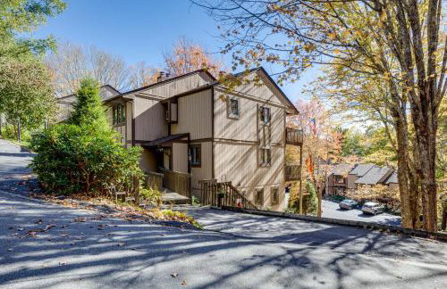 < 1/2 Mi to Sugar Mtn Resort! Family Retreat - Foto 31