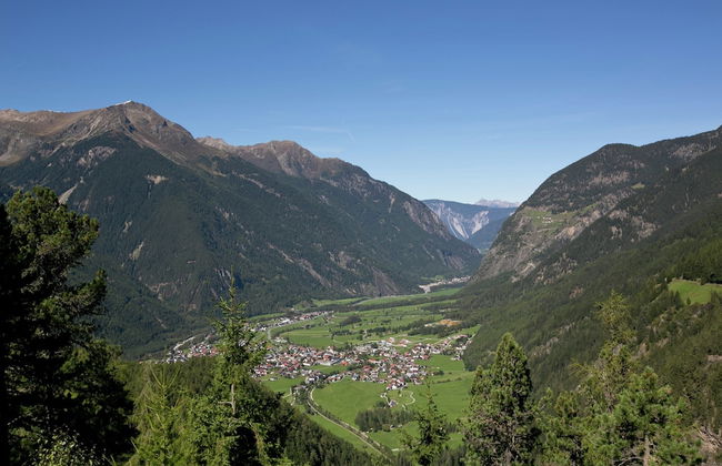 Apartment in Langenfeld Near Ski Slopes - Photo 31