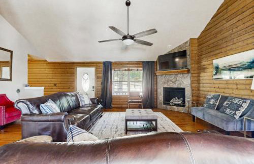 Beaver Lake Pool House - Foto 6