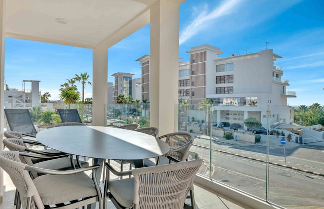 Phaedrus Living: Seaview Luxury Flat Limnaria 150 - Foto 14