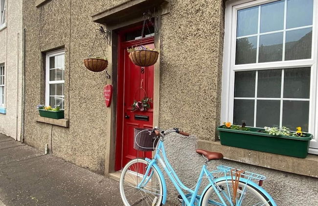 Newburghaprtment/scotland/sleeps 4/firepit/garden - Foto 13