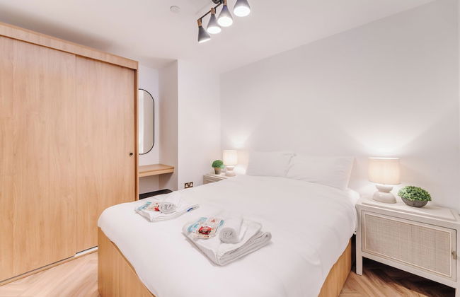 Royal House Luxury Apartments Chester - Foto 14