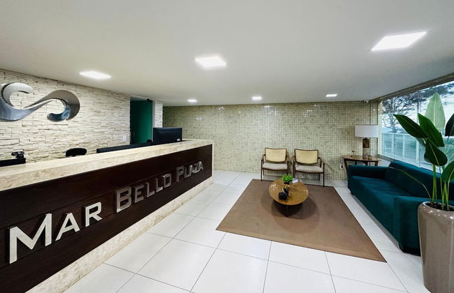 Mar Bello Plaza - LikeHome Hospedagens - Foto 4