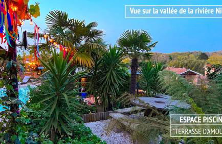 Art-Villa Merkel - 28 pers - 11 chambr - 10 WC - Piscine - Foto 16