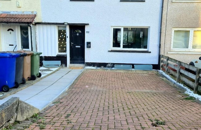 Quirky 2-Bed with Free Parking - Foto 40