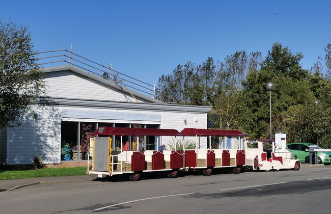 8berth- Smarttv- Closetobeach- Familyfriendly - Foto 33