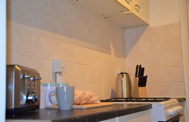 People Boxes Apartments - 74 Highbury - Foto 17