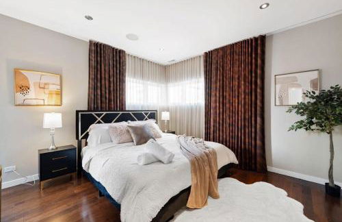 5BR 5BA Architectural Estate-Theatre Gym Rooftop - Foto 47