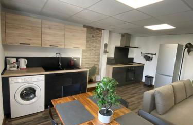 Les Pichies, T2 Maxou, centre ville. - Foto 6