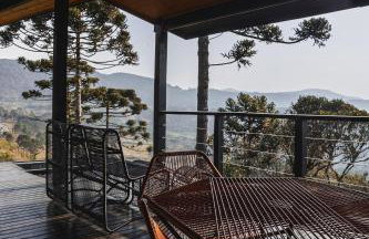 Cabanas Duas Faces - Urubici - Photo 22