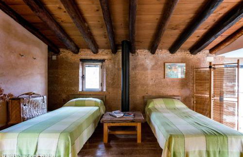 El Risco del Lomero, chimenea 4 Huesp max - Foto 66