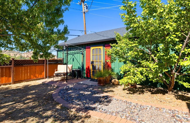 Rock House Haven Retreat - Foto 28