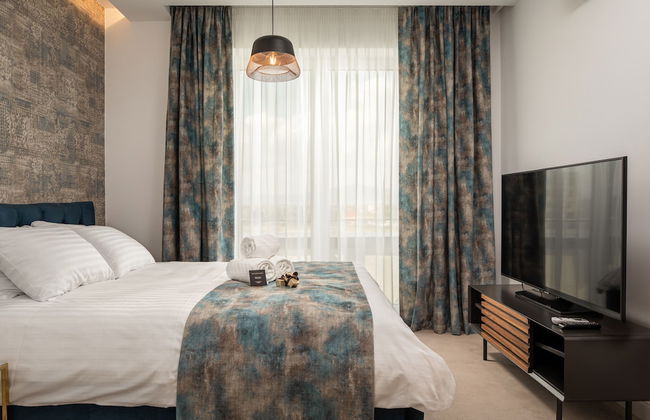 Kanopian Penthouse Hotel - Foto 17