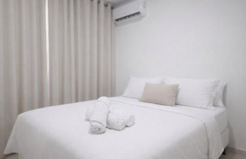 Apartamento em Frente ao Capim Dourado, 2 quartos com AR - Foto 20