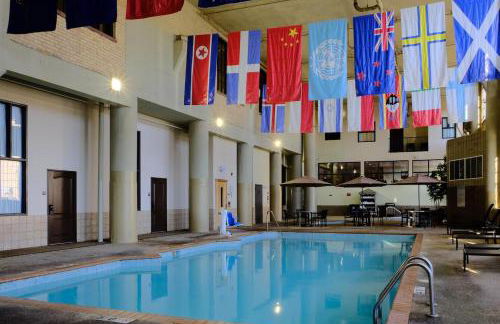 Dog-Friendly Canal Park Condo Hot Tub Pool - Foto 7