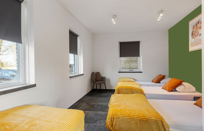 "cozy Luxury Holiday Home With Jacuzzi!" - Foto 7