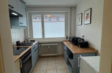 Apartment Albrecht, Zentrales Studio mit Terrasse - Foto 7