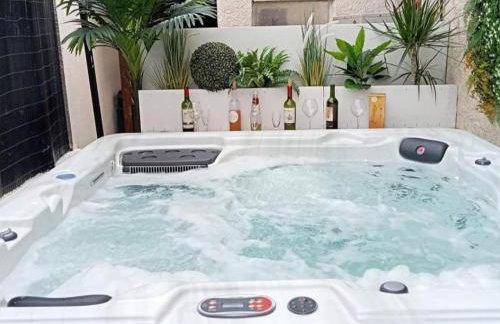 Maison 8 pièces Spa jacuzzi Paris Airport CDG jardin arboré clos - Foto 25